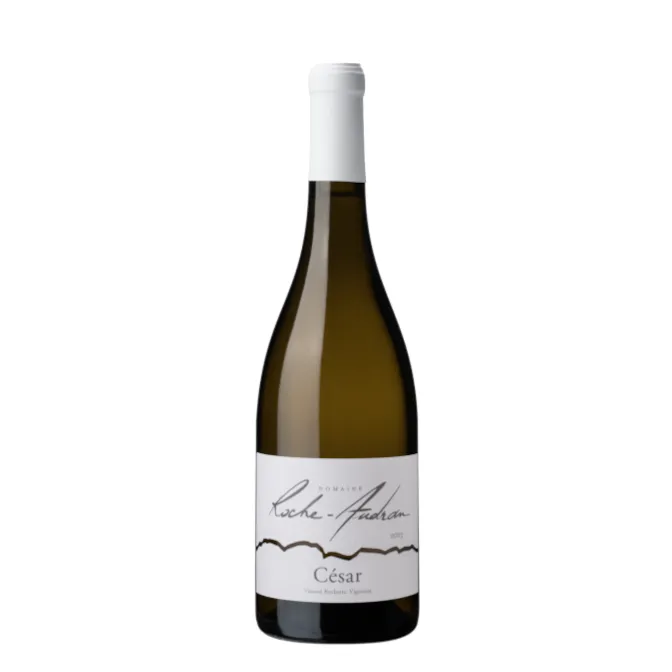 Etikett von Cuvée César Blanc