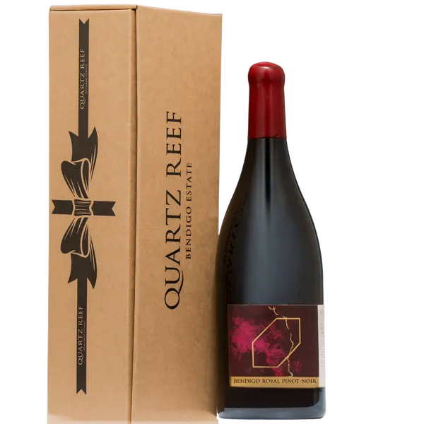 Etikett von Royal Series Billie Jean Pinot Noir