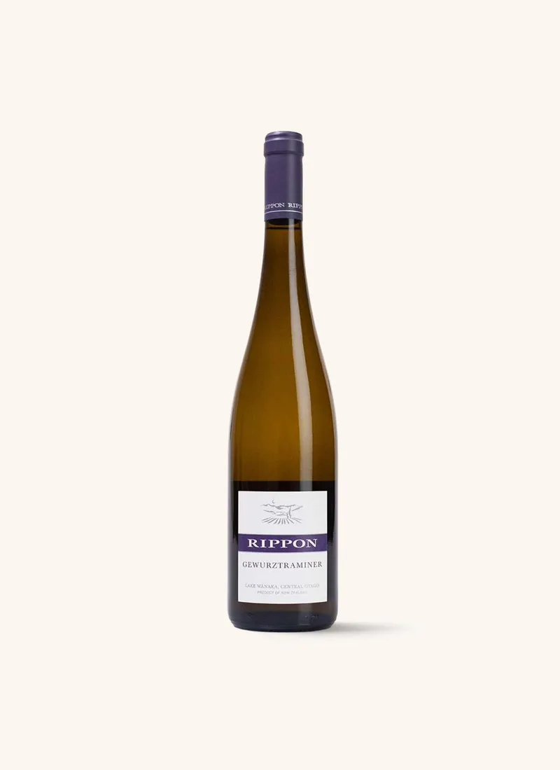 Etikett von Gewurztraminer