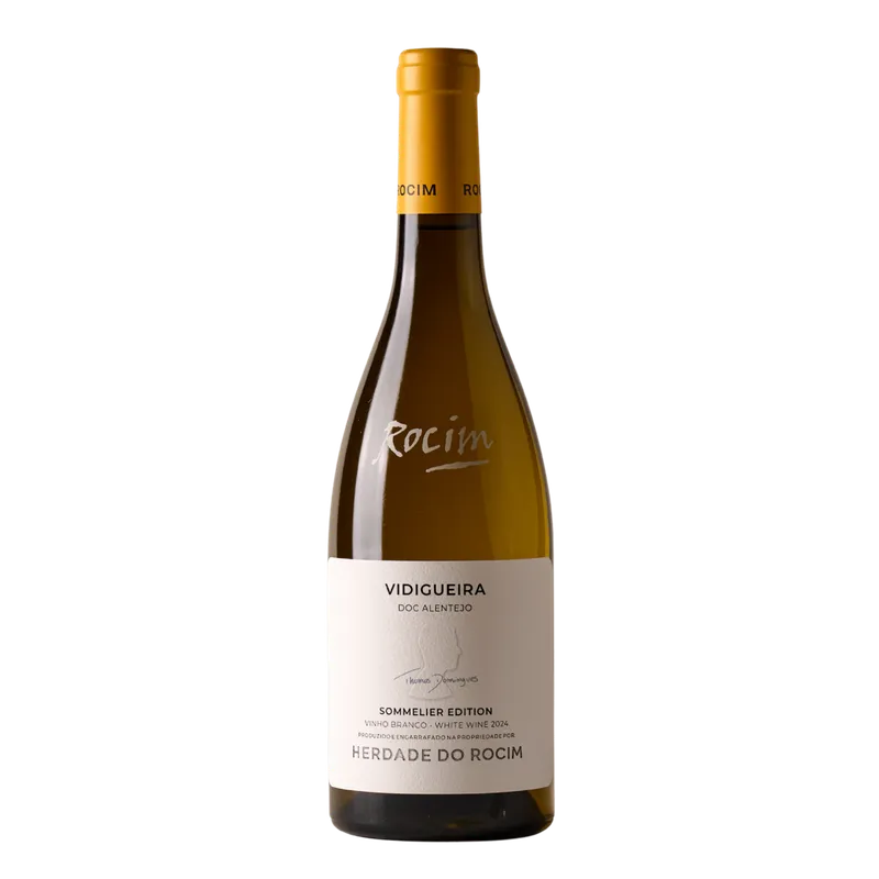 Etikett von Sommelier Edition Thomas Domingues