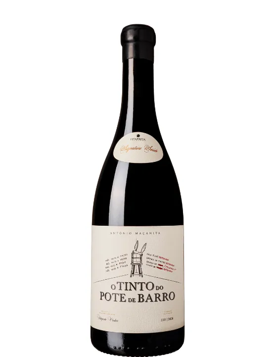 Etikett von O Tinto do Pote de Barro