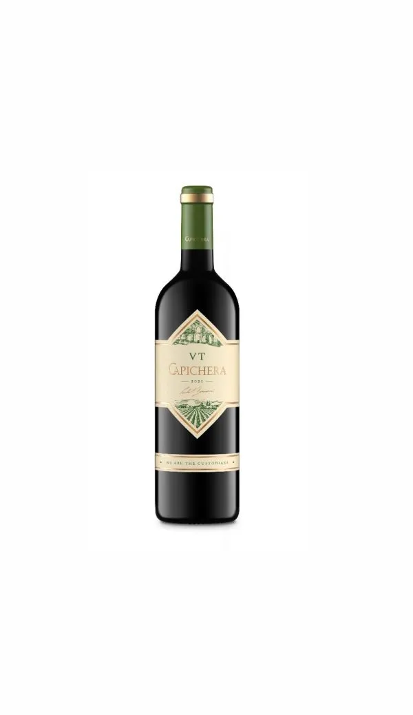 Etikett von VT Vermentino di Gallura Superiore DOCG