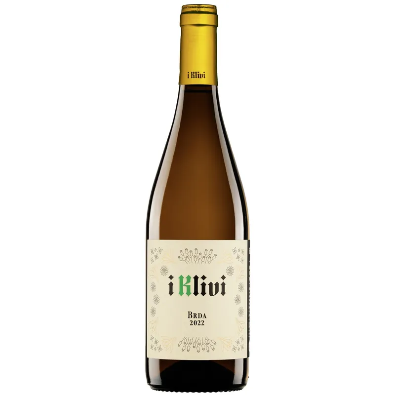 Etikett von I Klivi Brda Bianco