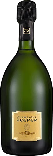 Etikett von Cuvée Grande Réserve Blanc de Blancs