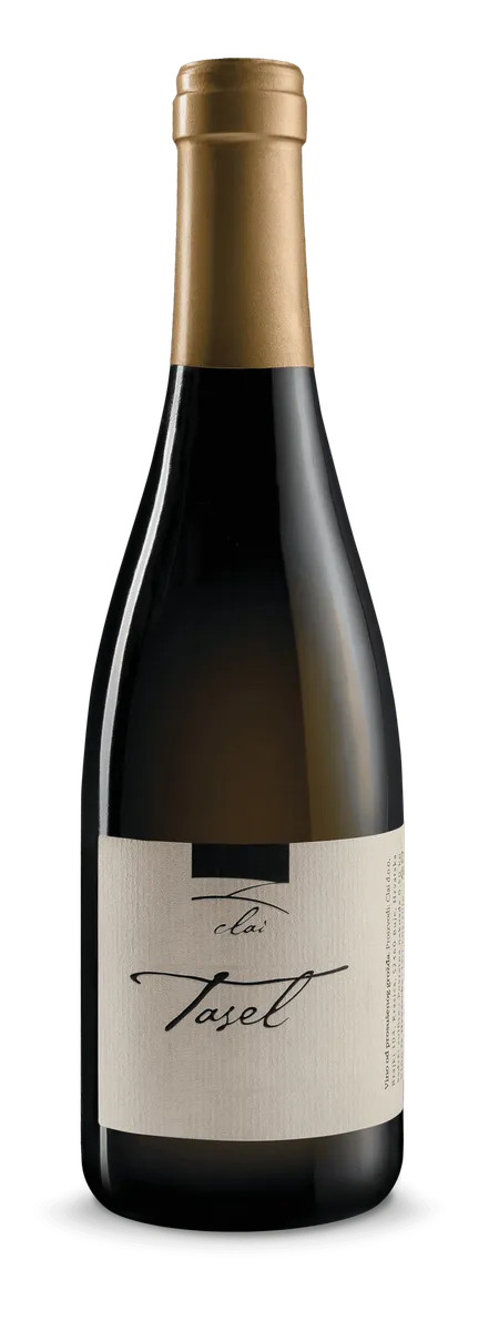Etikett von Tasel Sweet wine