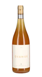 Etikett von Zibibbo Secco "Orange"