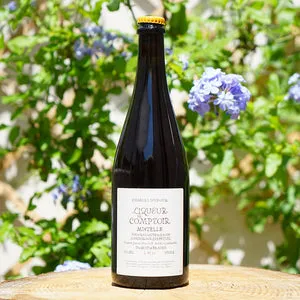Etikett von Comptoir Liqueur L.20.10