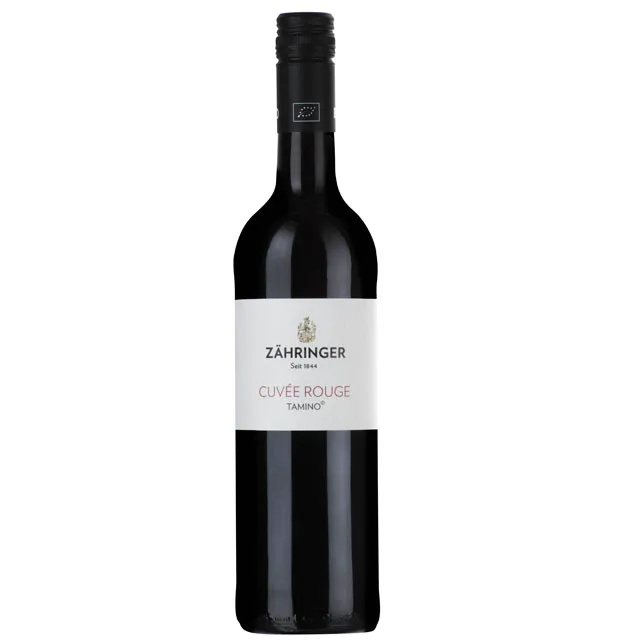Etikett von Cuvée Rouge Edelgräfler/TAMINO