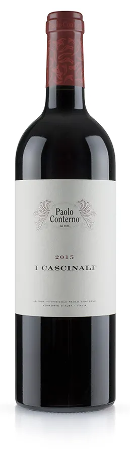 Etikett von Monferrato Rosso I Cascinali