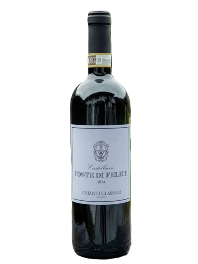 Etikett von Coste di Felice