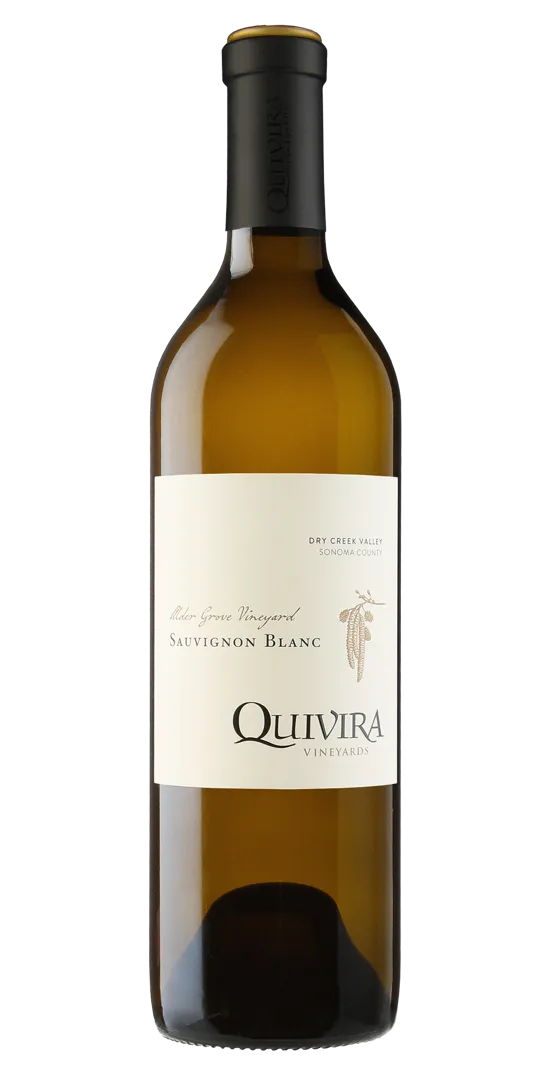Etikett von Alder Grove Sauvignon Blanc