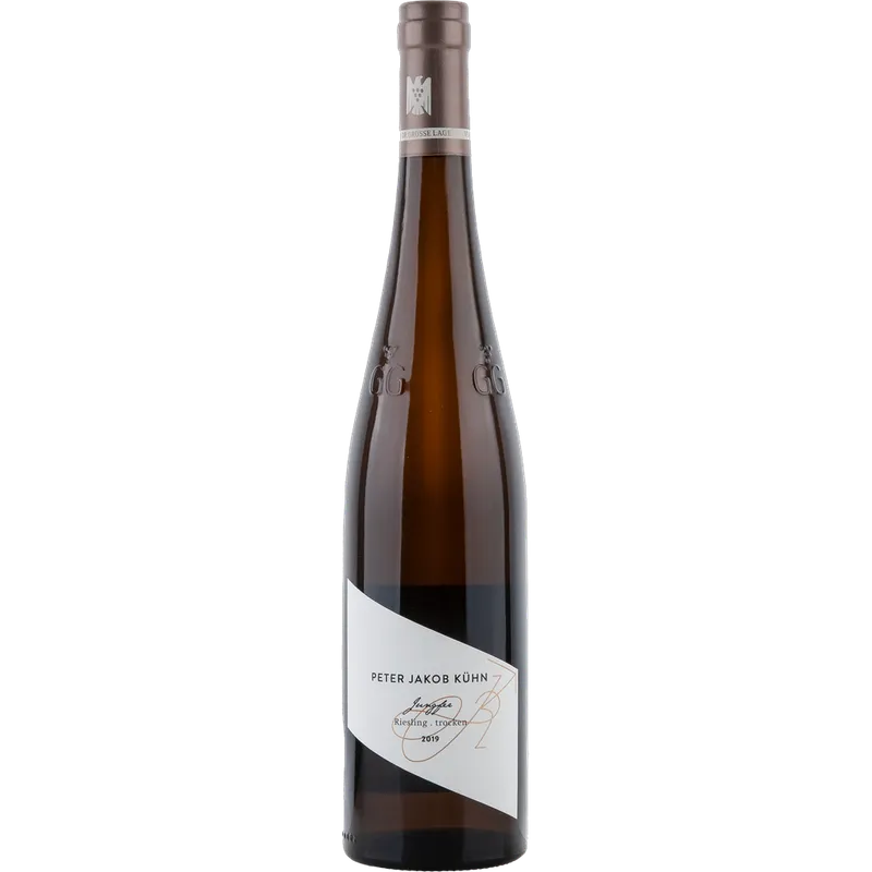 Etikett von Riesling Jungfer GG