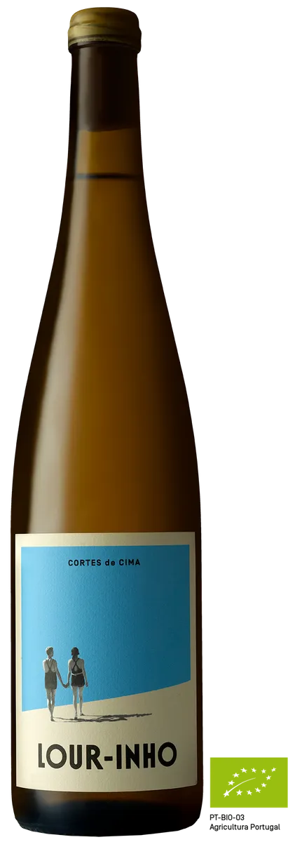 Etikett von Lour-inho