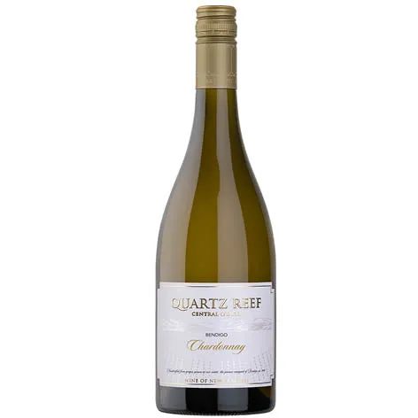 Etikett von Chardonnay