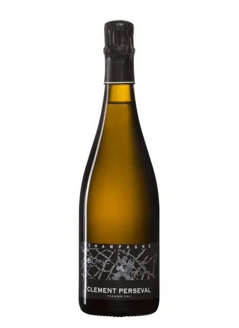 Etikett von Blanc de Noirs Extra Brut
