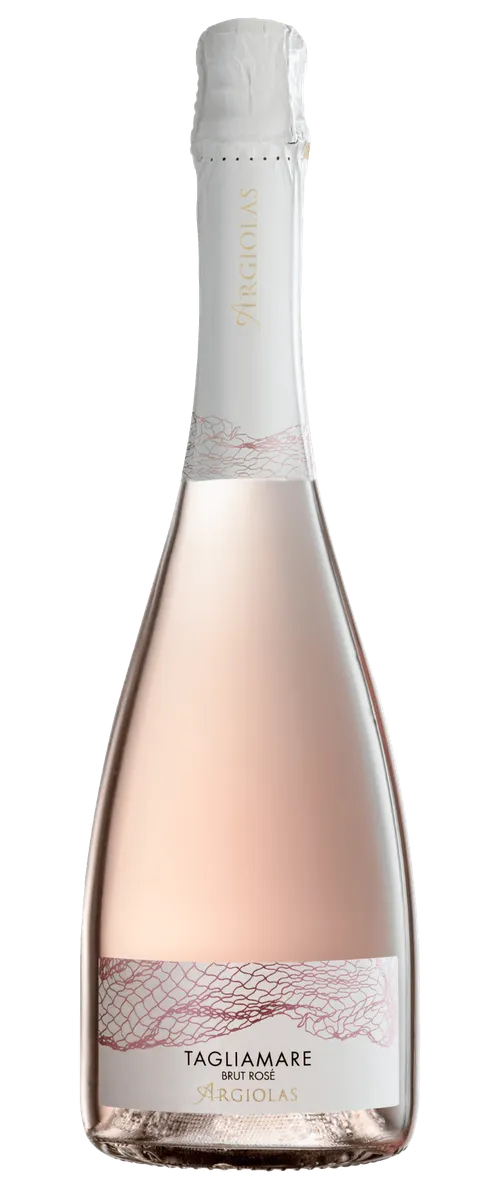 Etikett von Tagliamare Rosè