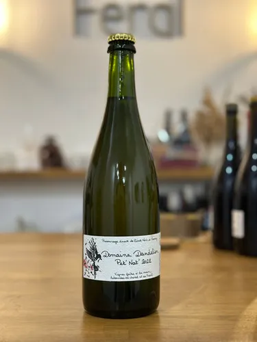 Etikett von Pét Nat (Vin de France)