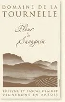 Etikett von Fleur de Savagnin