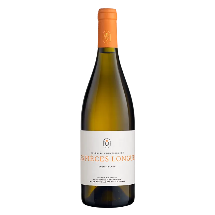 Etikett von Les Pièces Longues