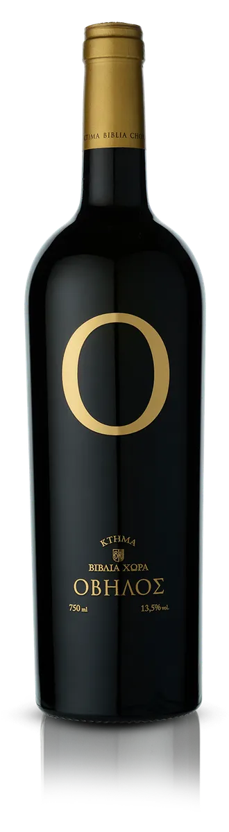 Etikett von Ovilos White