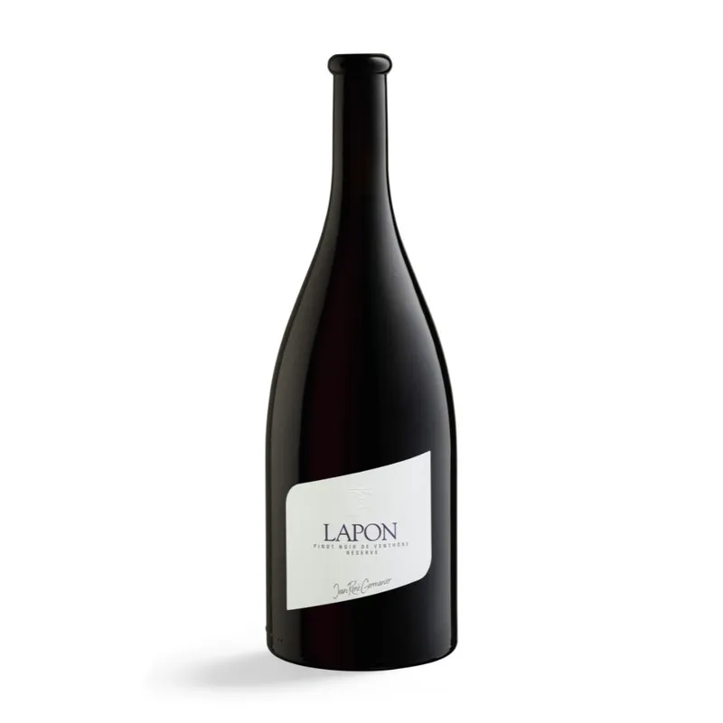 Etikett von LAPON, Pinot Noir de Venthône