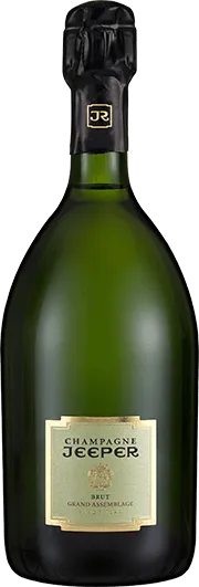 Etikett von Cuvée Grand Assemblage