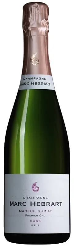 Etikett von Rosé Brut