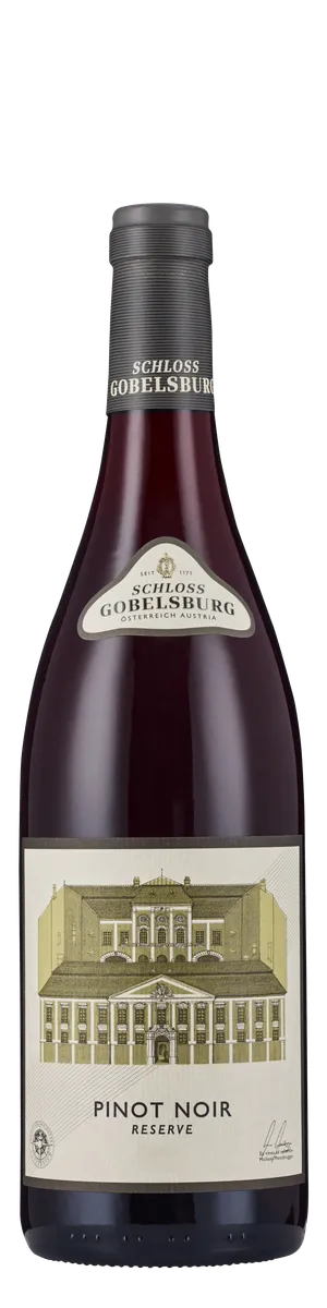 Etikett von Pinot Noir | Reserve
