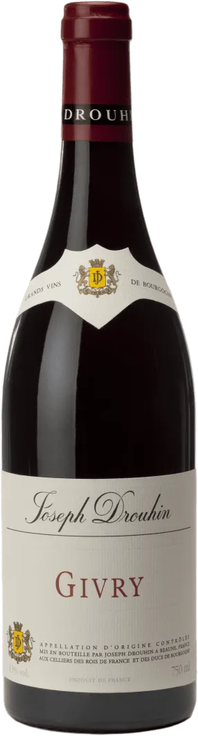 Etikett von Givry
