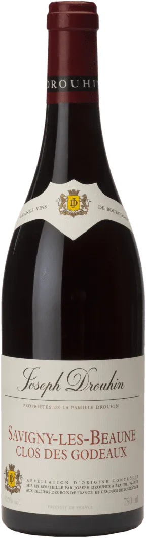 Etikett von Savigny-les-Beaune Clos des Godeaux
