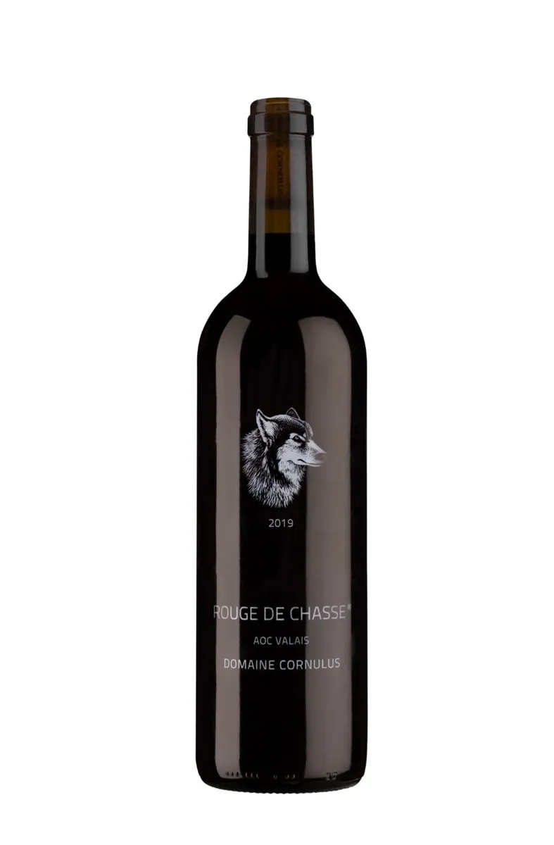 Etikett von Rouge de Chasse®