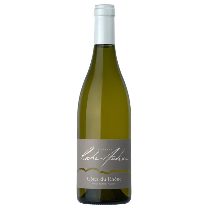 Etikett von Tradition Blanc