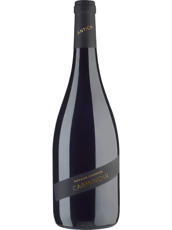 Etikett von Carminoir Antica