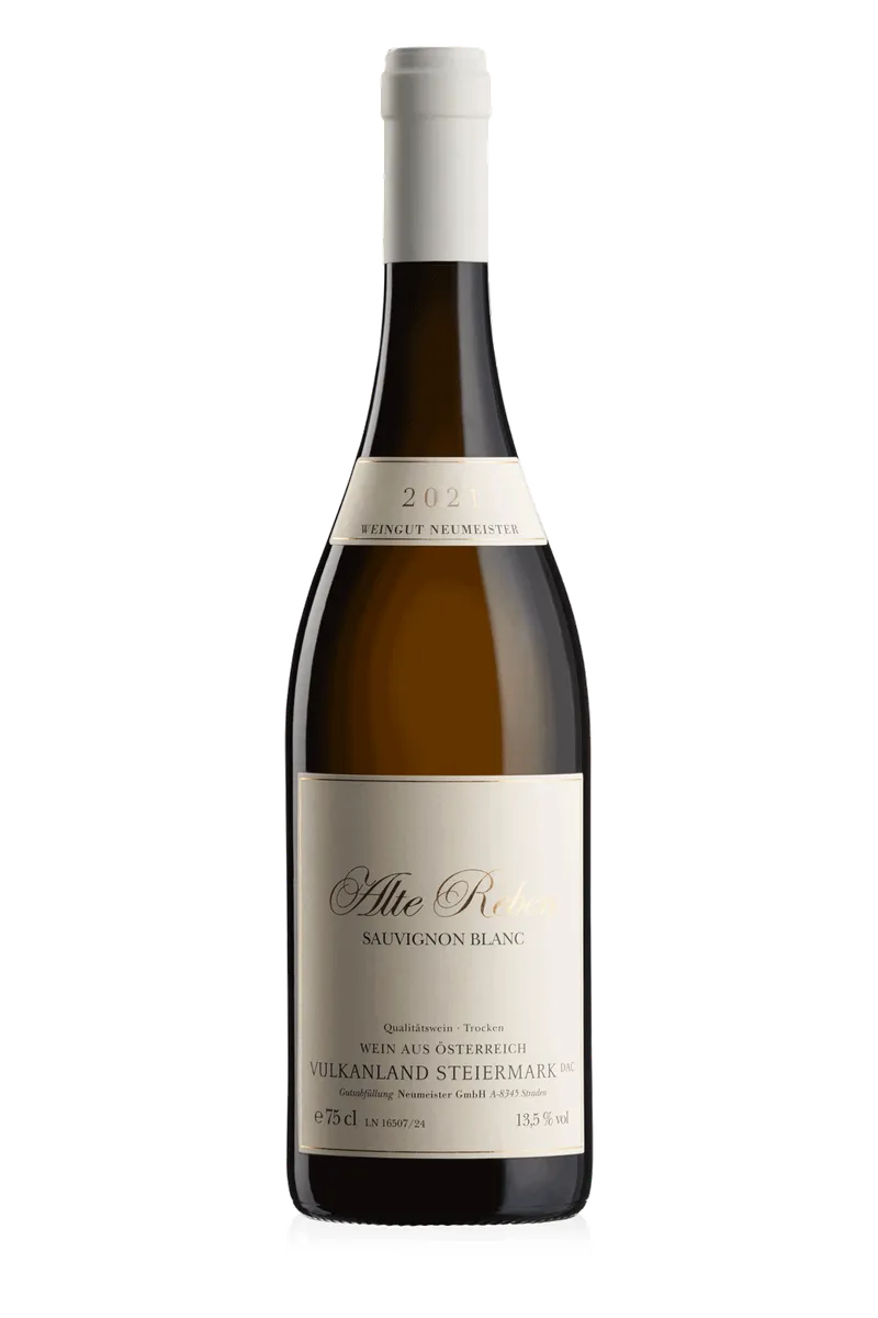 Etikett von ALTE REBEN Sauvignon Blanc