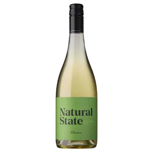 Etikett von Natural State Field Blend