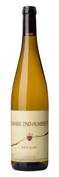 Etikett von Pinot Blanc
