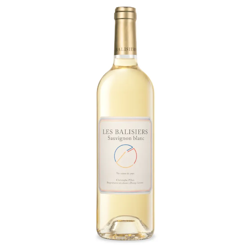 Etikett von Sauvignon blanc