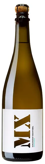 Etikett von Mousseux MX Extra Brut