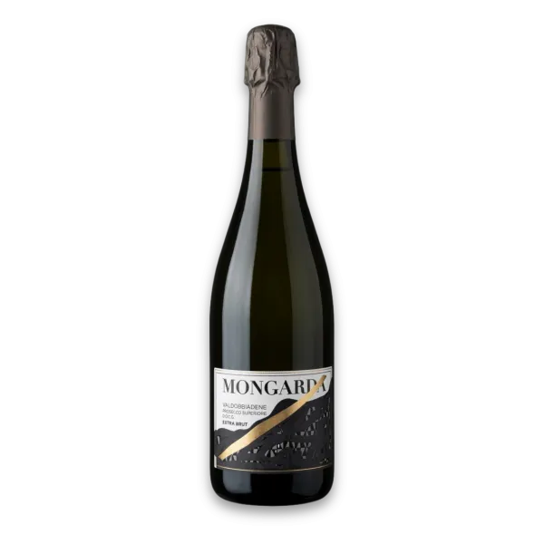Etikett von Valdobbiadene Prosecco Superiore DOCG Extra Brut