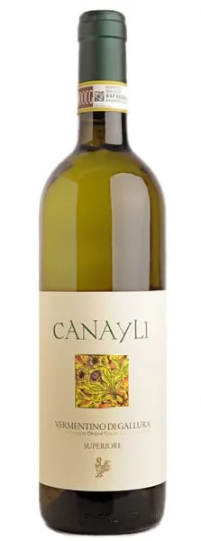 Etikett von Canayli