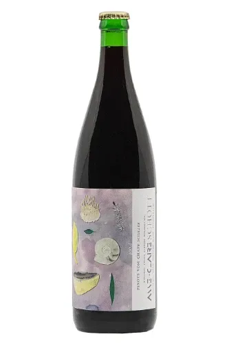 Etikett von Pinots vom Chapf Schiller «Aroma der Landschaft»