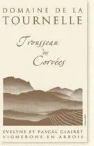 Etikett von Trousseau des Corvées