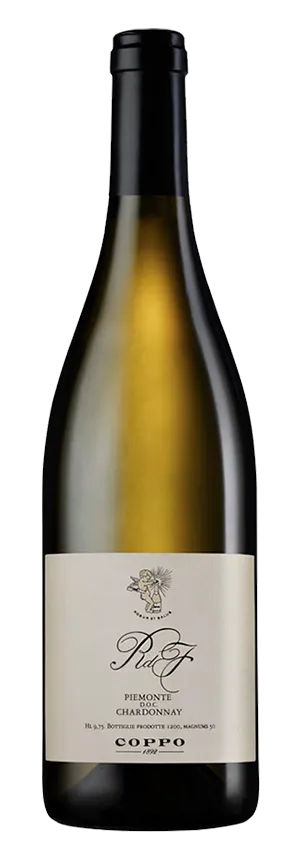 Etikett von RdF Chardonnay