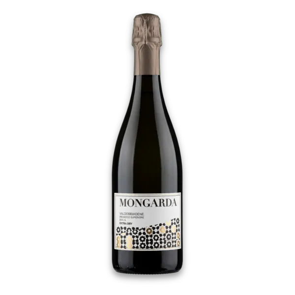 Etikett von Valdobbiadene Prosecco Superiore DOCG Extra Dry