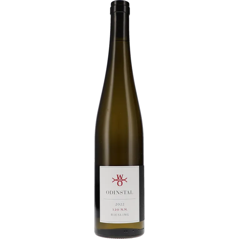 Etikett von Riesling "120 N.N."