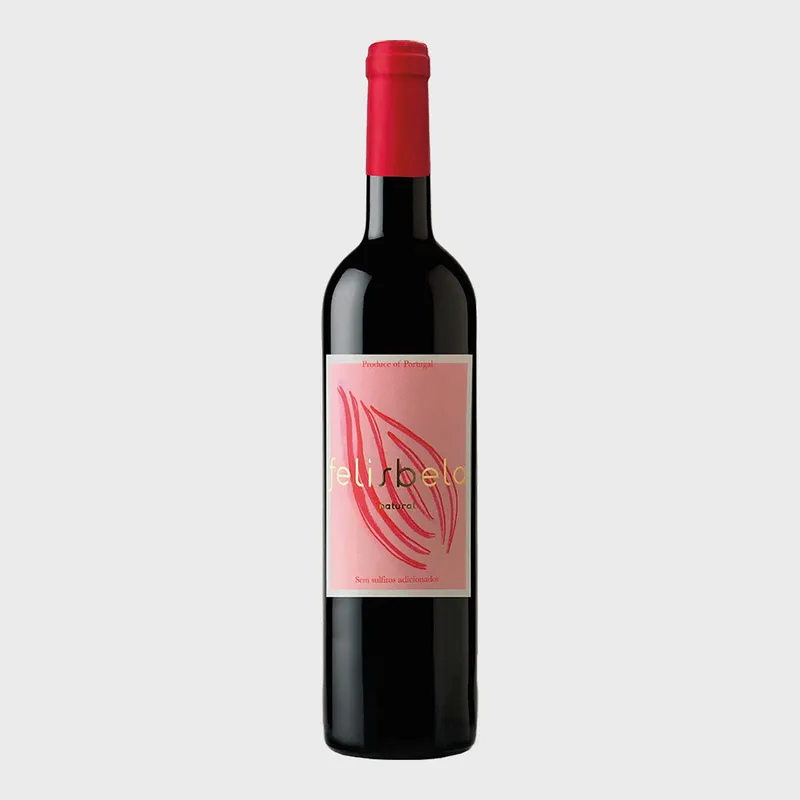 Etikett von Felisbela Vinho sem Sulfitos