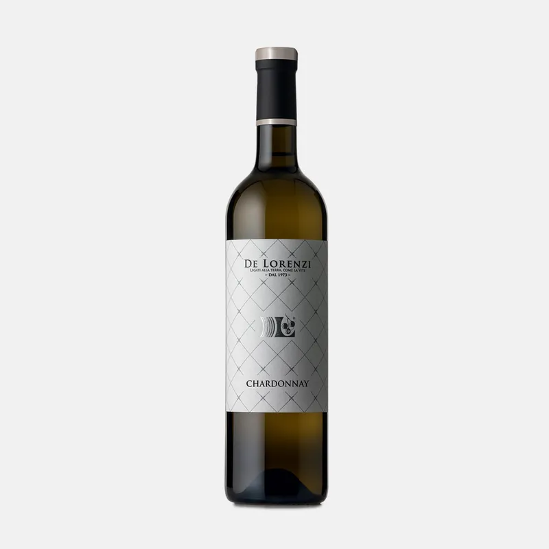 Etikett von Chardonnay