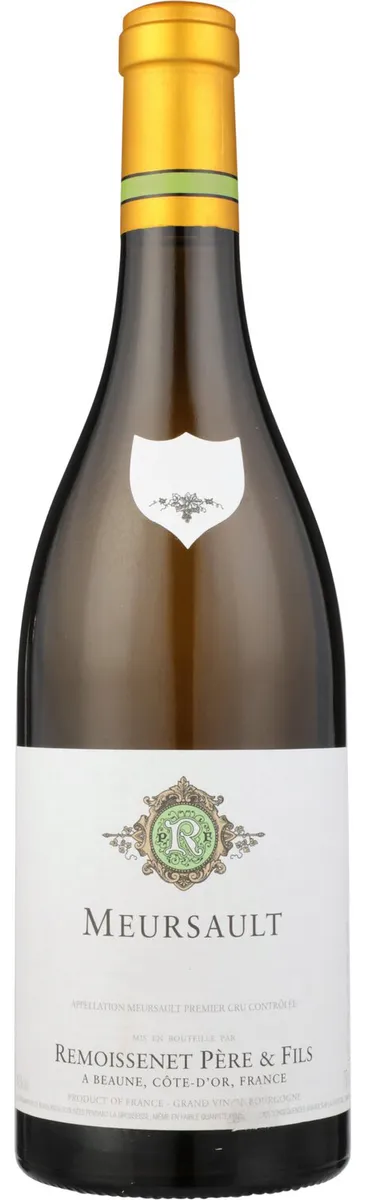 Etikett von Meursault
