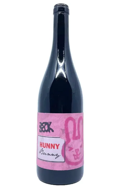 Etikett von Hunny Bunny