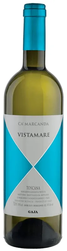 Etikett von Vistamare